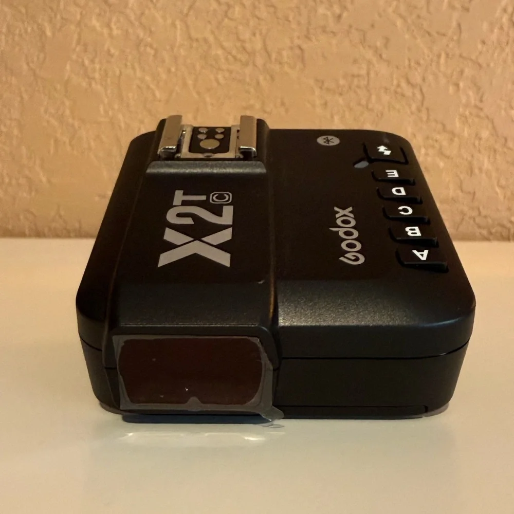 Cajon/Godox XPROC TTL Camera Flash Trigger